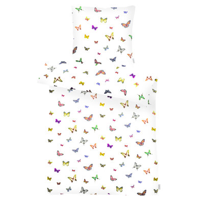 Hinnerika No Pattern Duvet Cover Set with Pillowcases