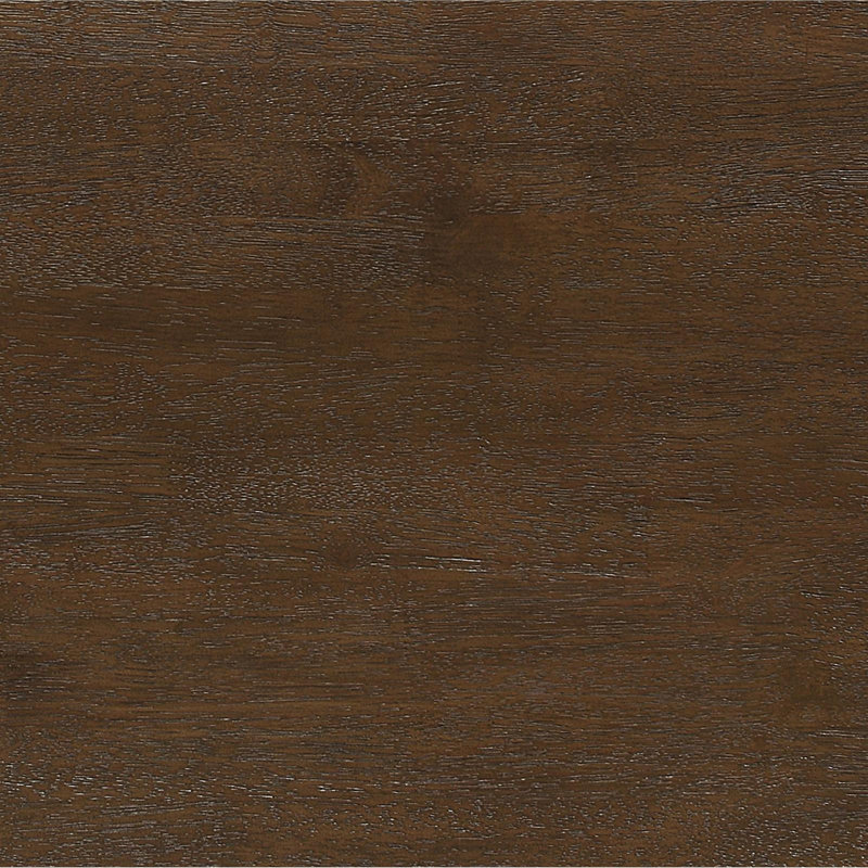 Gehlert Brown Oak Rectangular Dining Bench