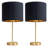 Sbordone 48Cm Table Lamp Set-402938678