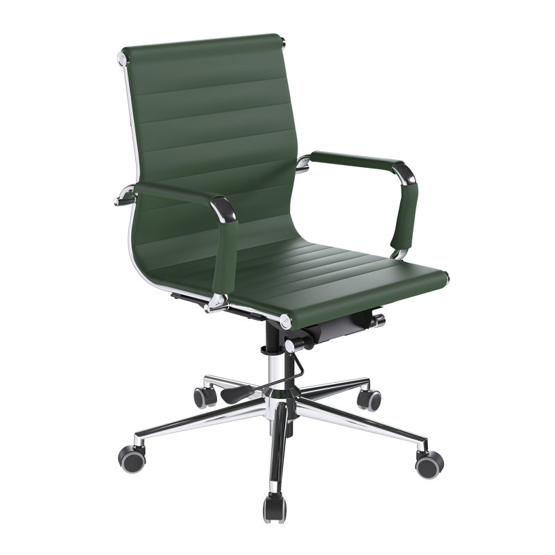 Boaten Executive Chair, Forest Green