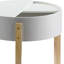 Table de bout ronde