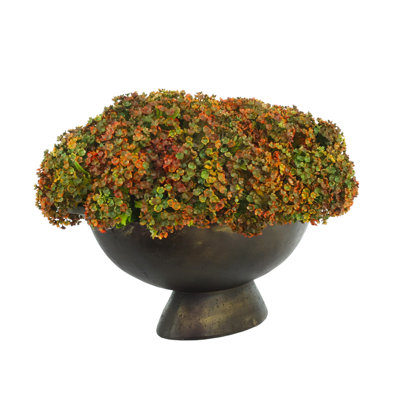 Faux Floral in Vase