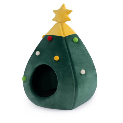 Lit douillet pour animaux de compagnie