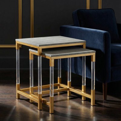 Dajee End Table by Mercer41