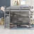 Garance Kids Full Loft Bed with Drawers-2056897300