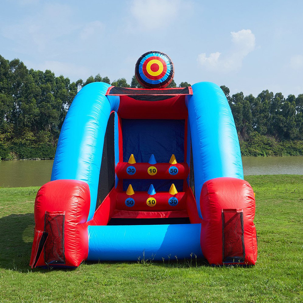 JumpOrange Archery Target Game Inflatable for Kids and Adults (with Blower), Commercial Grade