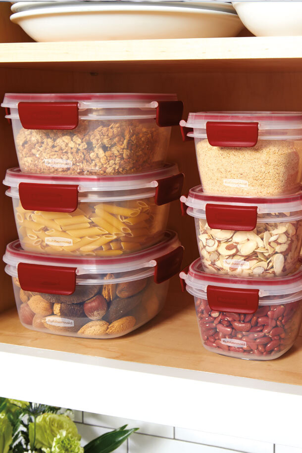 1.5 Gallon Flex and Seal Cereal Keeper Modular Food Storage