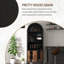 Armoire à vin 71 po Farmhouse