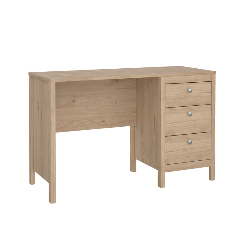 Bureau d'écriture rectangulaire l 47,4 po Cotham, Hickory Jackson