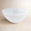 Alabaster Glass Serving Bowl-1729813545