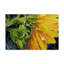 Duniya «Sunflower Abstract», reproduction de peinture à l'acrylique sur toile tendue-29763546