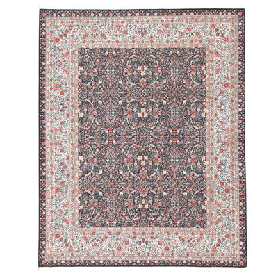 Hand Knotted Wool Oriental Indoor Rug