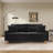 Aveline 80.3"  Modern Corduroy Upholstered Sofa Couch With Four Pillows-120555757