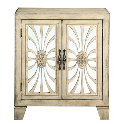 Accent Cabinet, Rectangular Console Cabinet