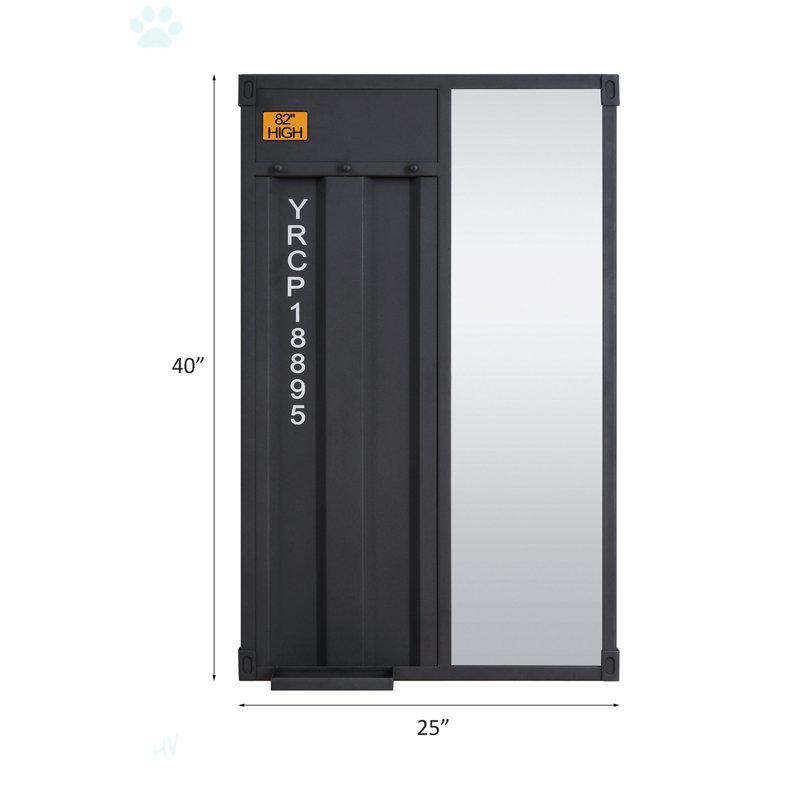 Miroir Cargo