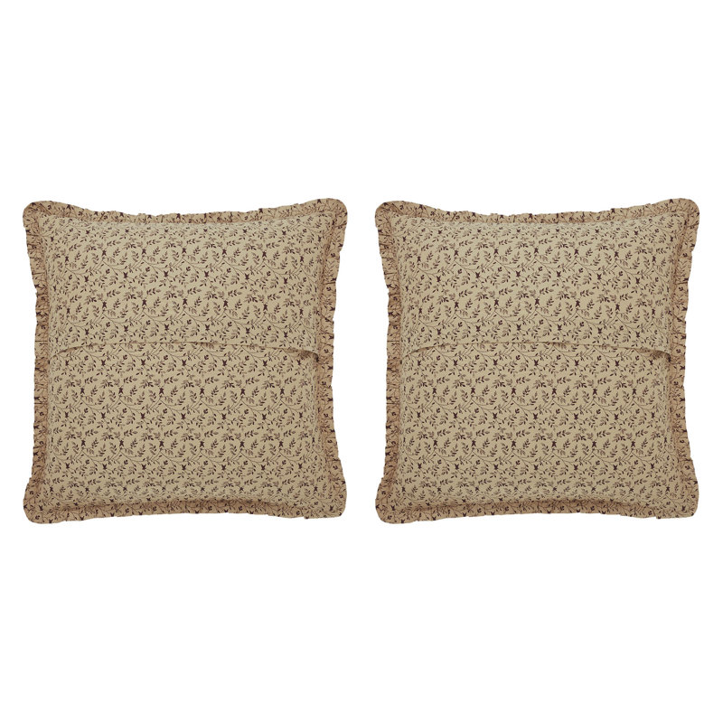 Pip Vinestar Fabric Euro Sham