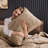 Wonderful Luxury Milky Velvet Quilt Set-101948528-101948531