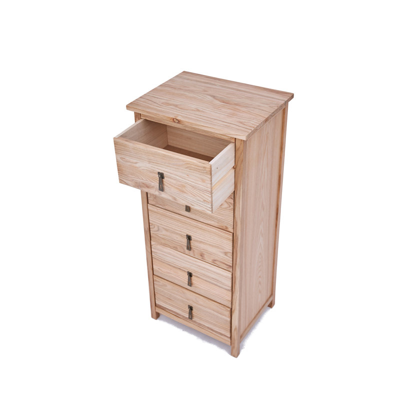 Jardine 54cm W 5 - Drawer Chest of Drawers