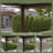 Pergola Accessories Adjustable Pull Down Roller Shade Compatible with Bonosuki Brand-105502085-105502087
