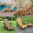 Avenya Teak Adirondack Chair