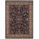 Zabul Tufted Black/Beige/Red Rug
