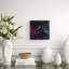 Deep Water Currents Painting