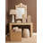 Shell Flat Wall Mirror