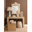 Shell Rectangle Wall Mirror