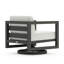 Avion Outdoor Rocker Chair-1842097276-1847097786