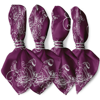 Serviette 22 "Aspacio