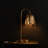 Kialani 23.63" Arched Steel Table Lamp-835597182