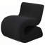 Chaise courbée sans accoudoirs Boucle-1125809763