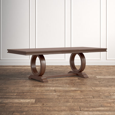 Lydon Extendable Cherry Dining Table