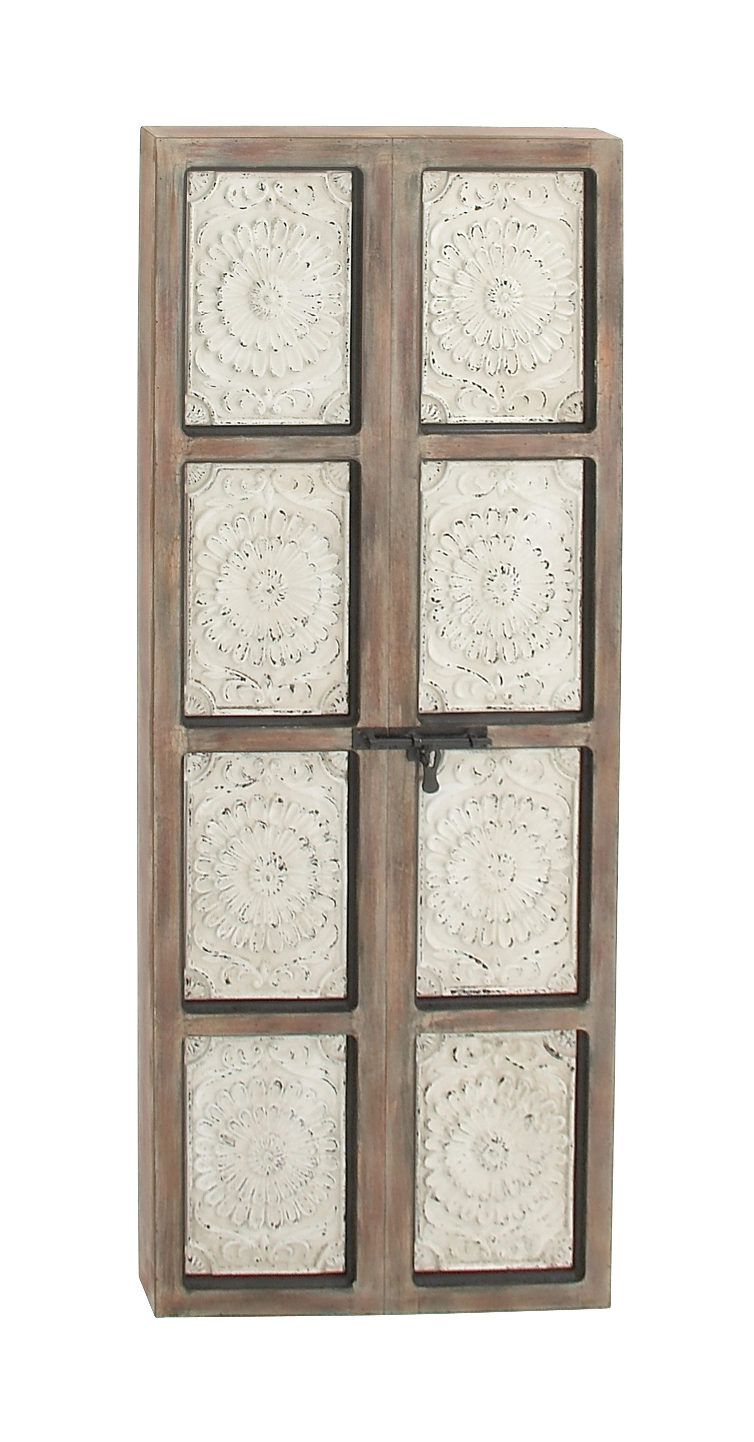 Ophelia & Co. Wood and Metal Wall Decor & Reviews | Wayfair