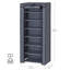 14 Pair Shoe Rack