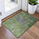 Premium Machine Washable Kumbhar AMF1363 Modern Rug