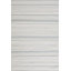 Rugby Stripe Light Blue Handwoven Indoor/Outdoor Rug