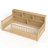 Wooden Floor Bed with A Fence-Style Guardrail,Featuring a Side Storage Decorative Function-1482862083-1482862082
