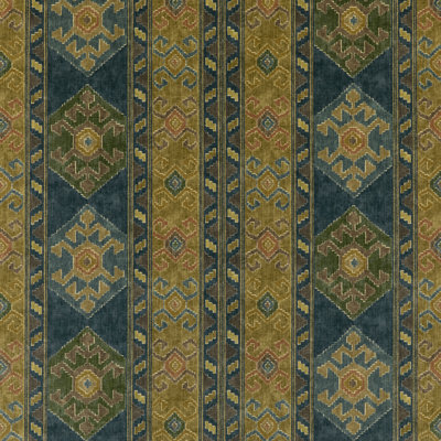Long Weekend Nomad Cotton Blend Fabric