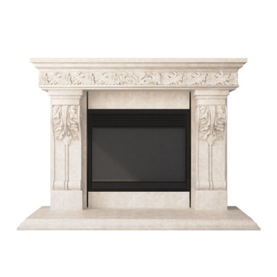 Bonaparte Fireplace Surround