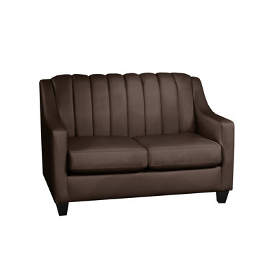 Conkling Upholstered 53'' Loveseat