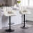 Gareth Swivel Adjustable Height Bar Stool-591923705