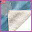 Couvertures texturées bleues abstraites-123991296