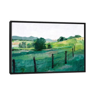Clôture I par Ethan Harper, reproduction d’art