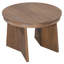 Ensemble de table de salle à manger extensible rétro avec chaises rembourrées