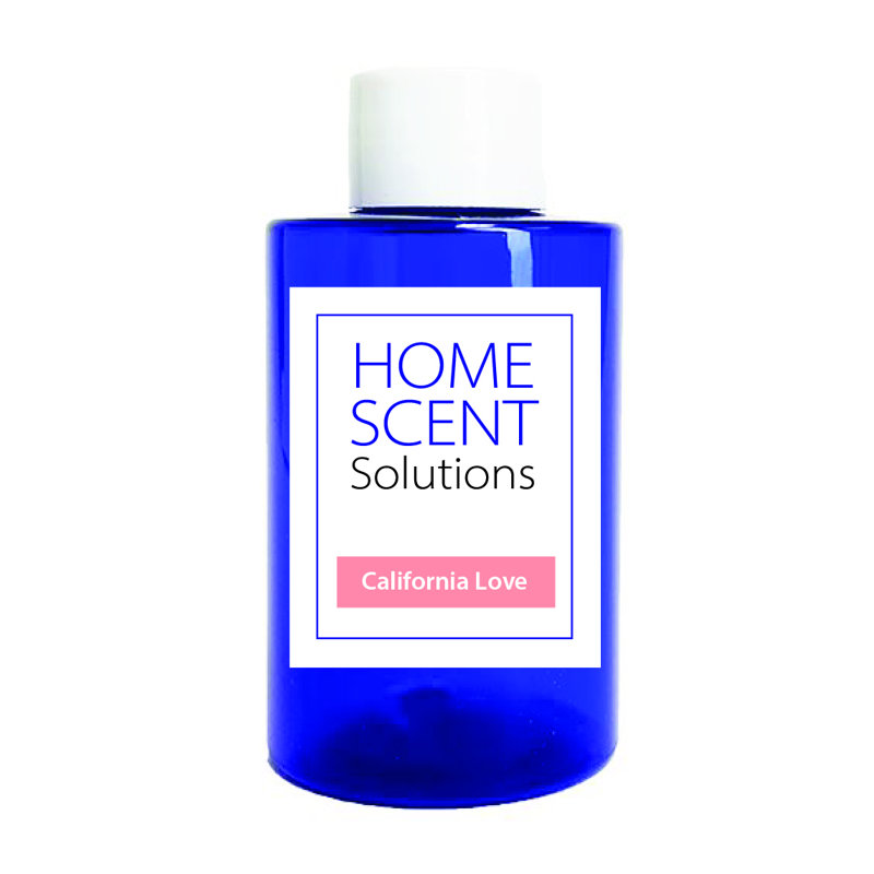 Recharge de diffuseur de parfum à base d'huile 100 ml, Bord de mer essentiel