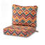 Coussin de siège pour chaise d'extérieur Lester-1401257120
