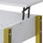 Balconera Lift-Top Coffee Table With Hidden Storage