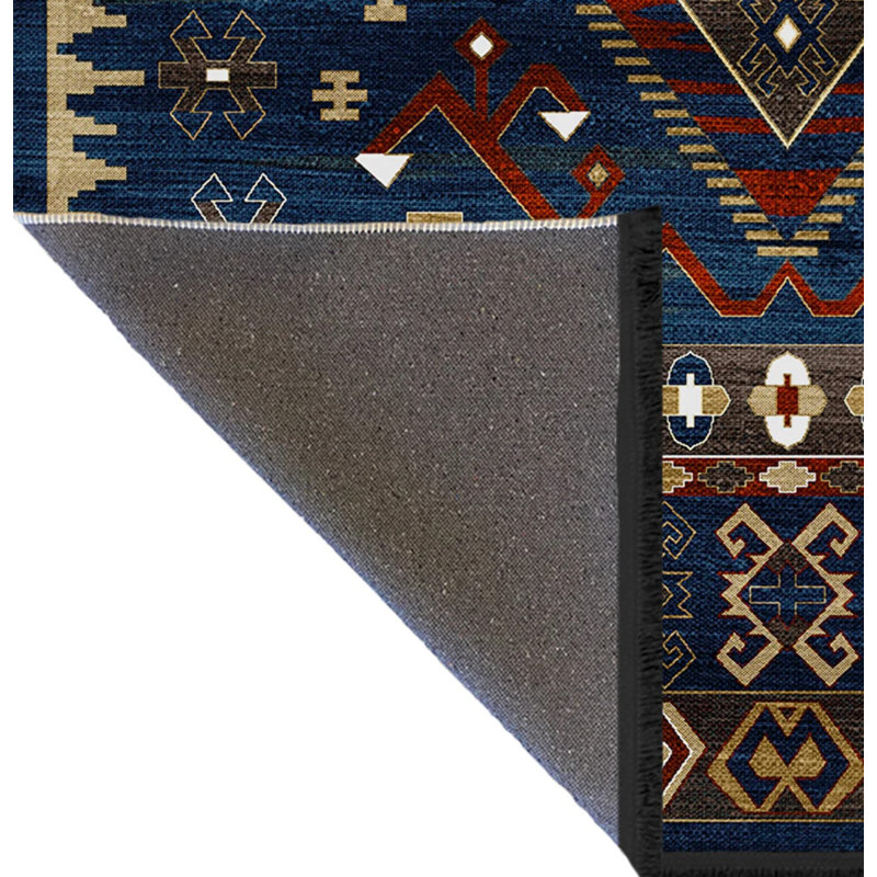 Tapis intérieur / extérieur Ivoryana, Tapis de couloir 2 pi 8 po x 9 pi 11 po