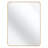 Gold 30 "X40" Rectangular Bathroom Wall Mirror-1480127135-1512556915-1466897988